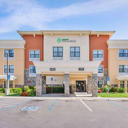 Extended Stay America Suites - Santa Rosa - North Экстерьер фото