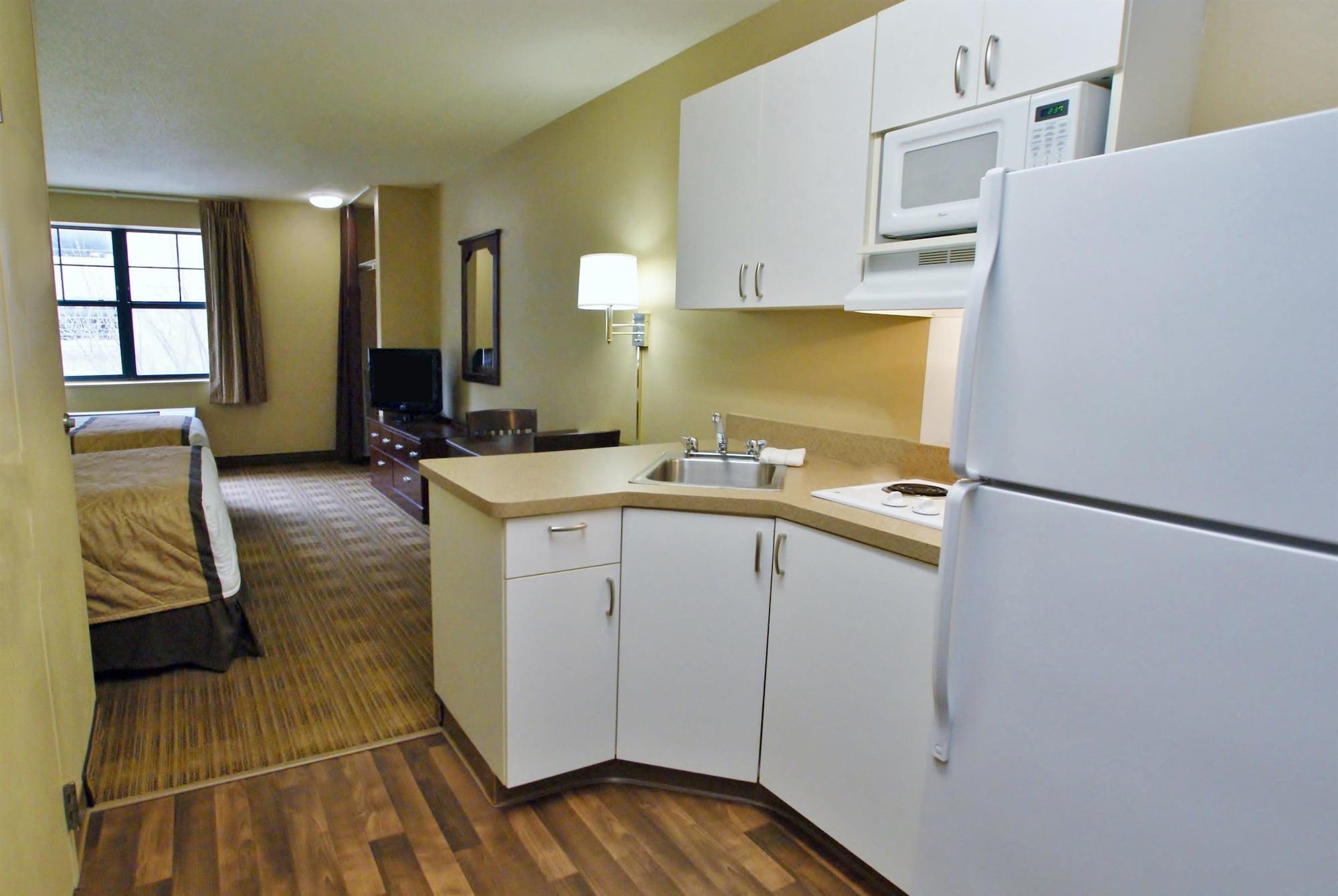 Extended Stay America Suites - Santa Rosa - North Экстерьер фото