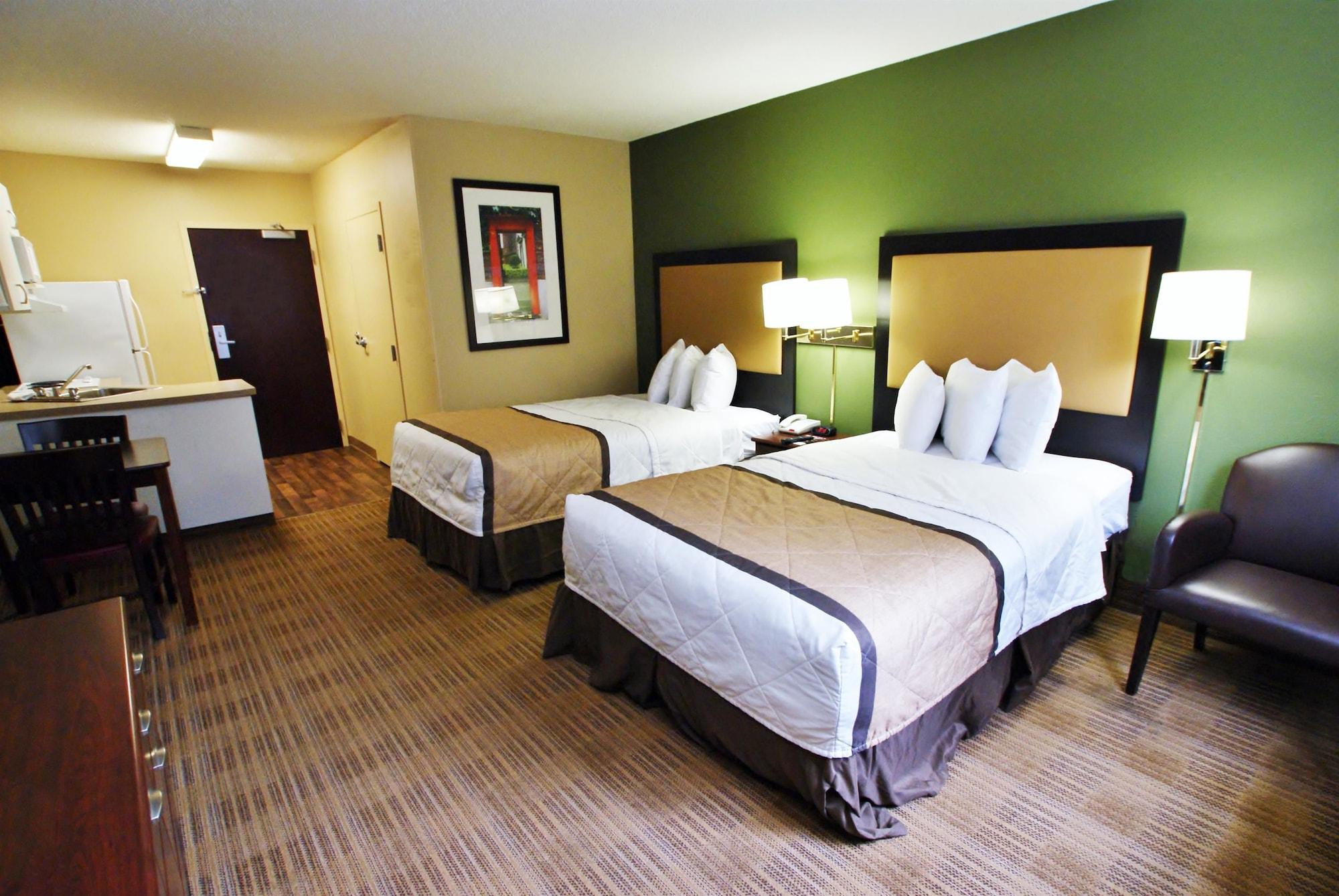 Extended Stay America Suites - Santa Rosa - North Экстерьер фото
