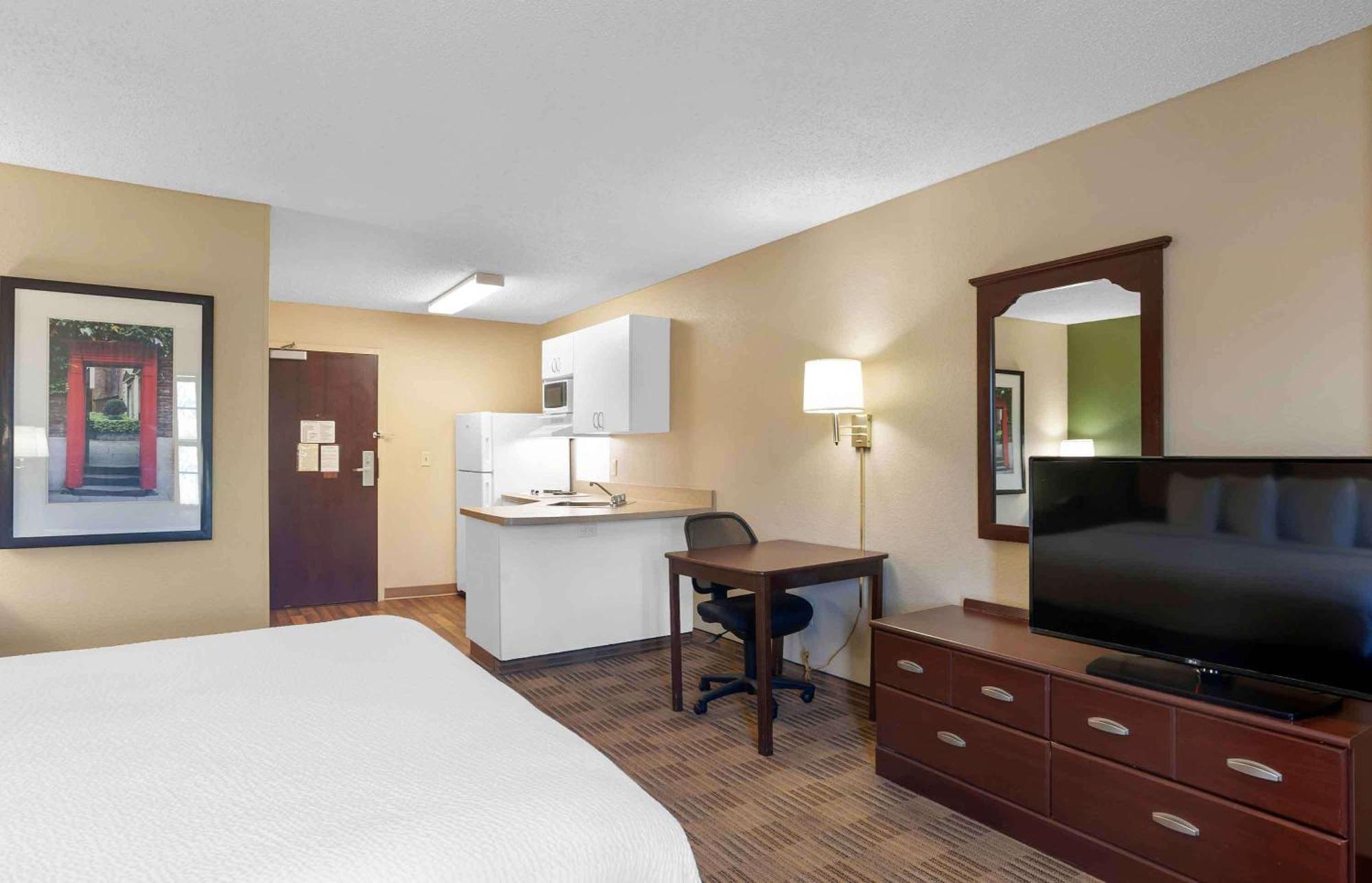 Extended Stay America Suites - Santa Rosa - North Экстерьер фото