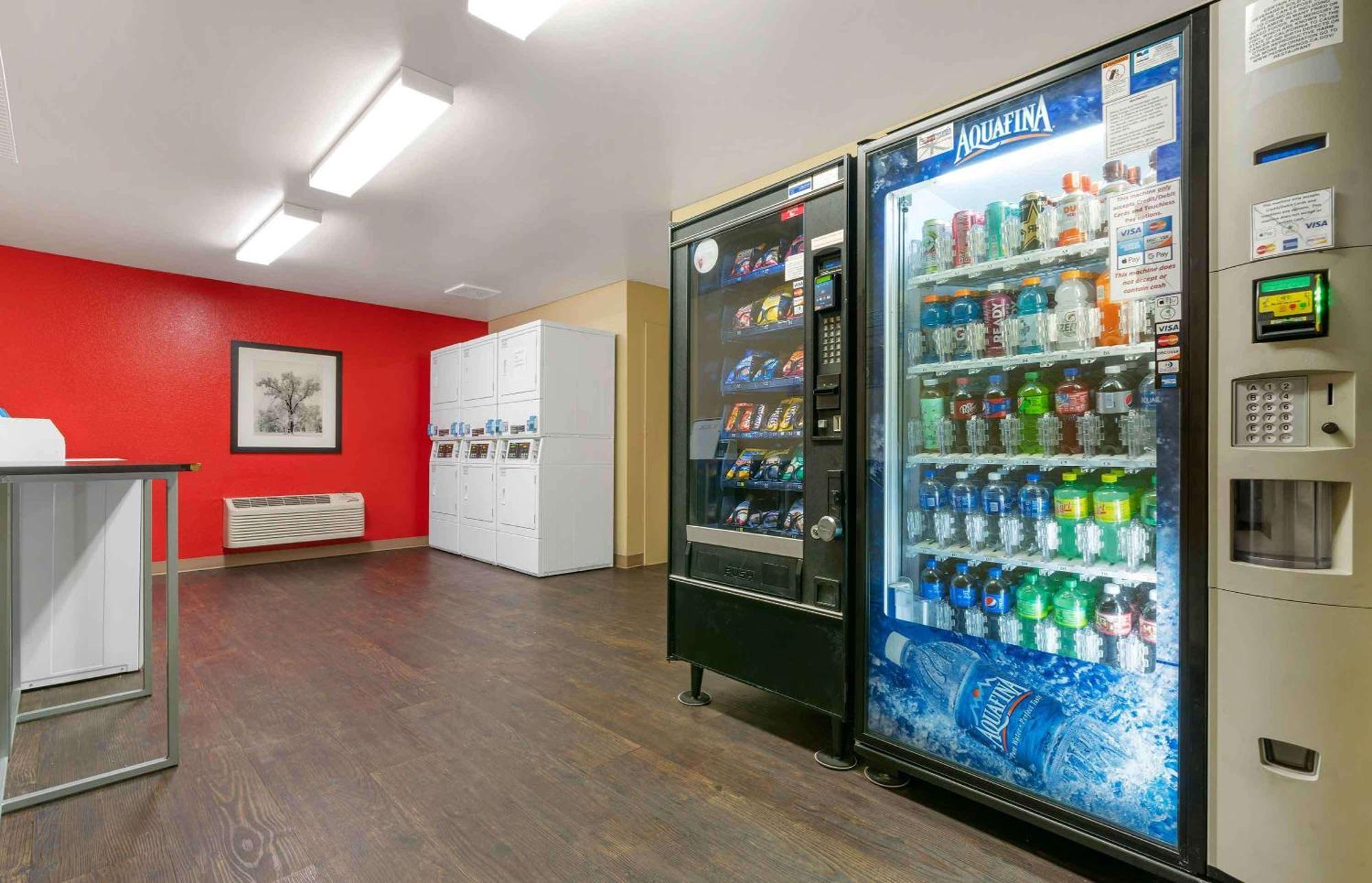 Extended Stay America Suites - Santa Rosa - North Экстерьер фото