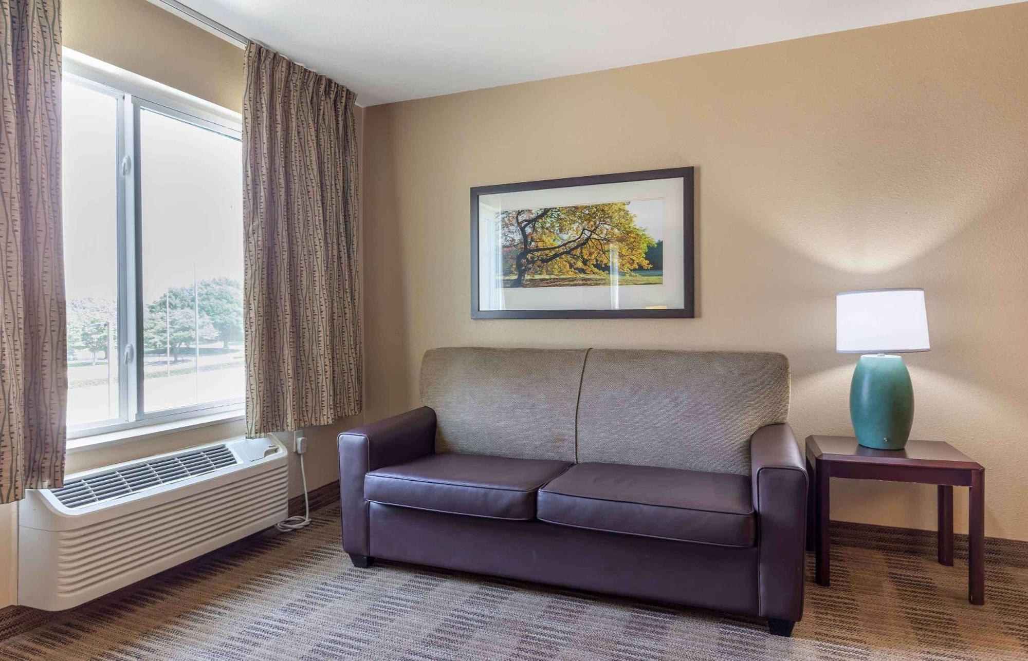 Extended Stay America Suites - Santa Rosa - North Экстерьер фото