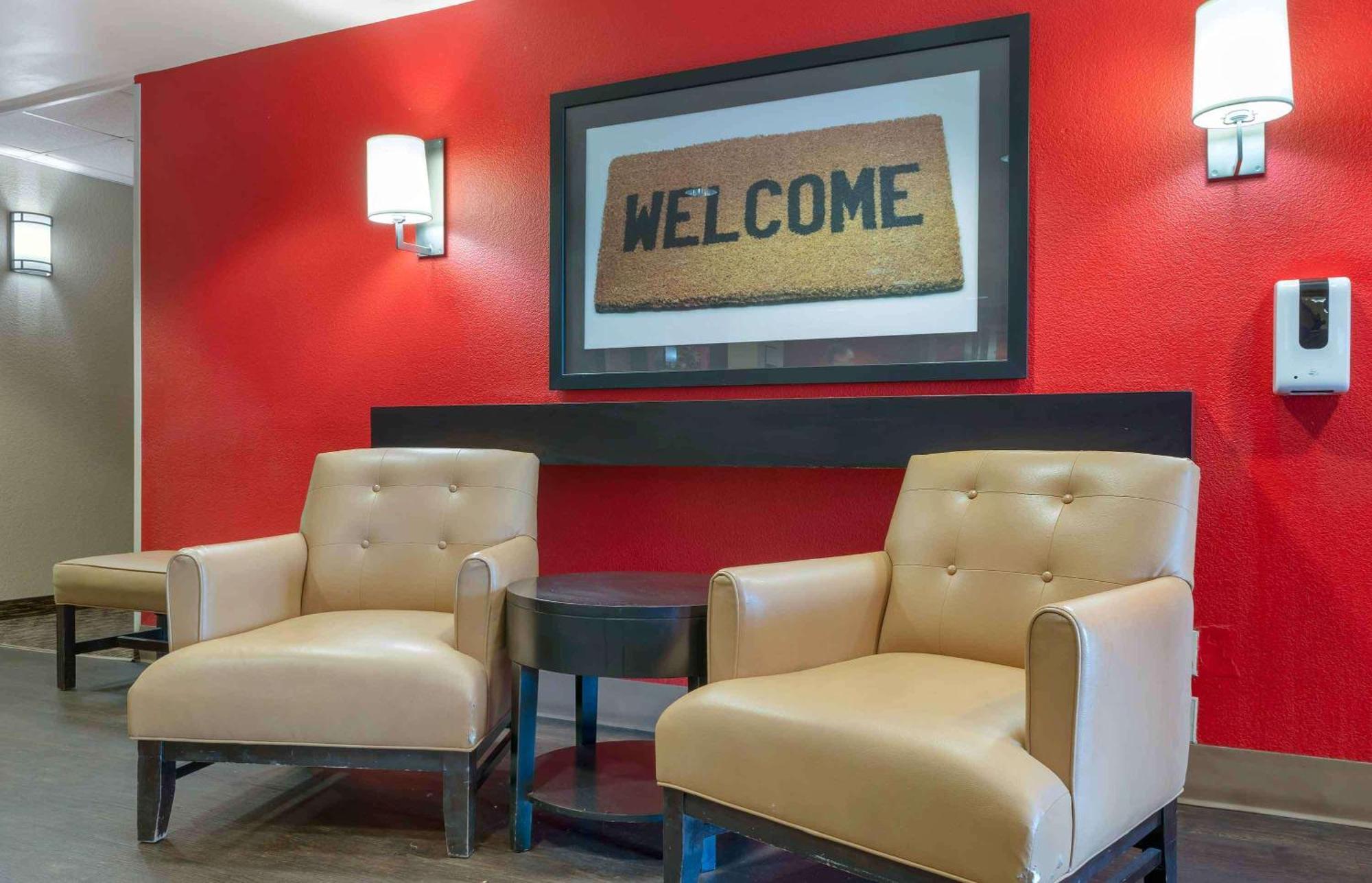 Extended Stay America Suites - Santa Rosa - North Экстерьер фото